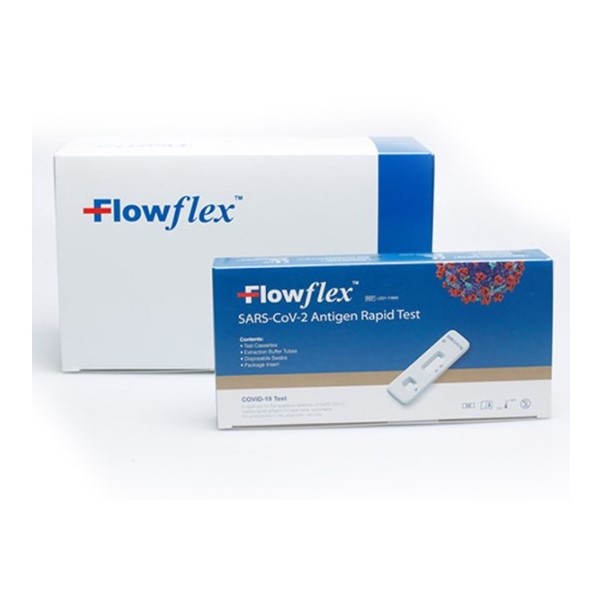 Kít test nhanh ACON Flowflex SARS-CoV-2 (Mỹ)  thùng 800 test