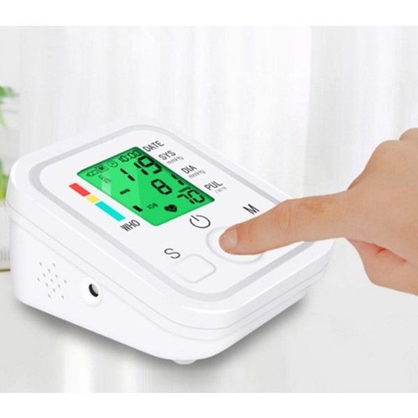 Máy đo huyết áp tự động ZP-820