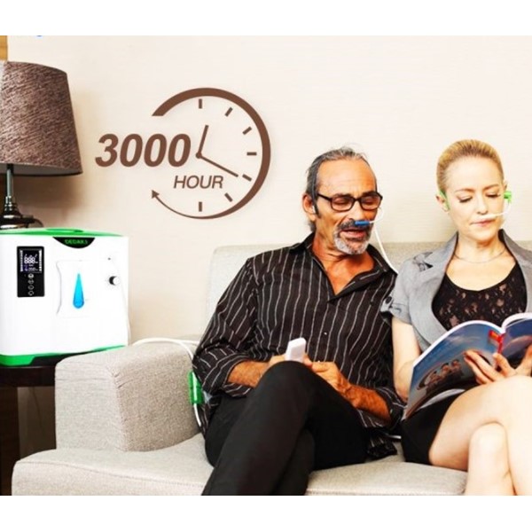 Ống oxy đôi chia nhánh 2 người dùng