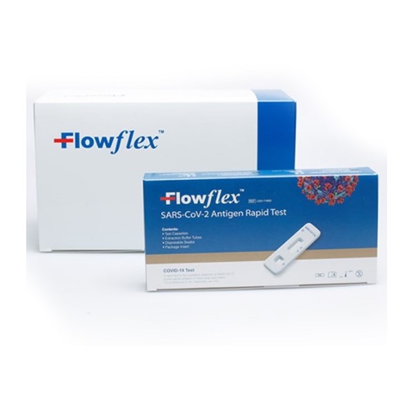 Kit test nhanh ACON Flowflex SARS-CoV-2 (Mỹ)