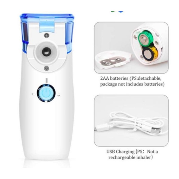 Máy xông mũi họng Finicare YS31