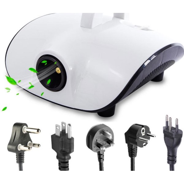 Máy phun khói nano cao cấp công nghệ Nhật Bản (Tặng 2 chai dung dịch nano bạc 100ml)