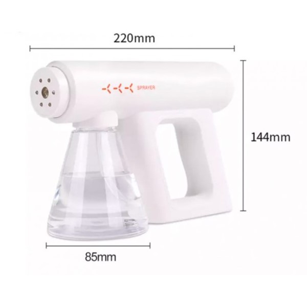 Súng khử khuẩn Nano không dây SPRAYER