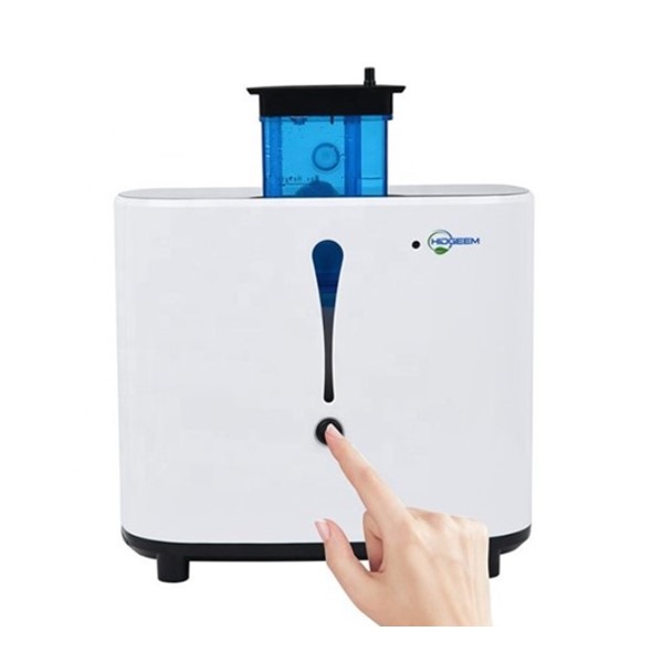 Máy tạo Oxy HIDGEEM BE04 6L