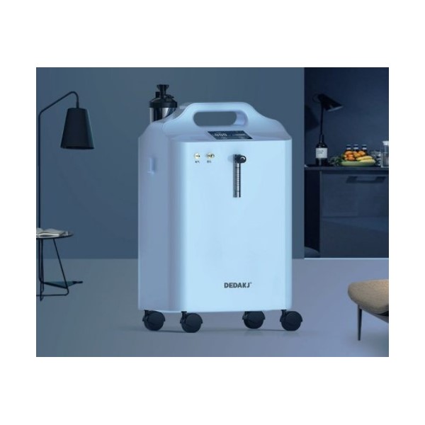 Máy tạo oxy cấp độ y tế DEDAKJ DE-Y5AW 5L
