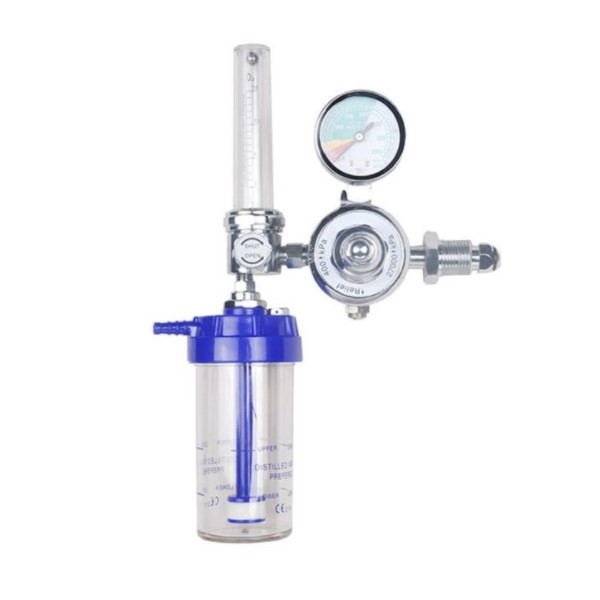 Lưu lượng kế Oxy công nghệ Nhật Bản