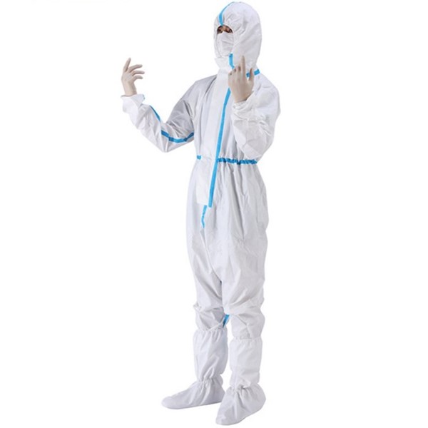 Đồ bảo hộ y tế Coverall TECBOD