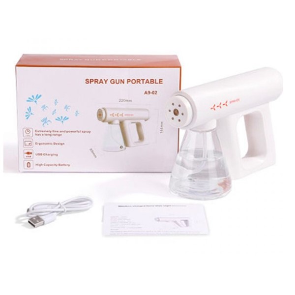 Súng khử khuẩn Nano không dây SPRAYER