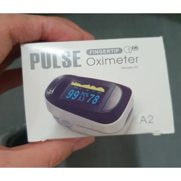 Máy đo nồng độ oxy trong máu SpO2 A2 TFT