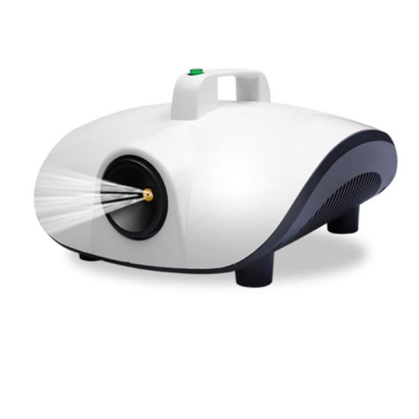 Máy phun khói nano cao cấp công nghệ Nhật Bản (Tặng 2 chai dung dịch nano bạc 100ml)