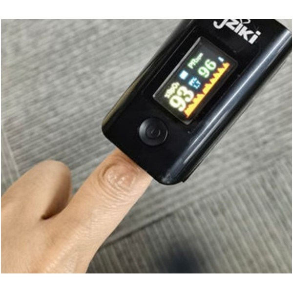 Máy đo nồng độ oxy trong máu SpO2 JZIKI JZK-305