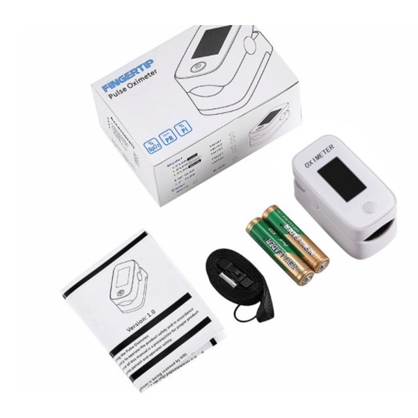 Máy đo nồng độ oxy trong máu SpO2 YM201