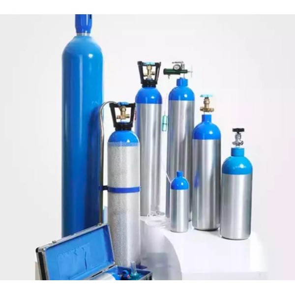 Bình Oxy 15 Lít