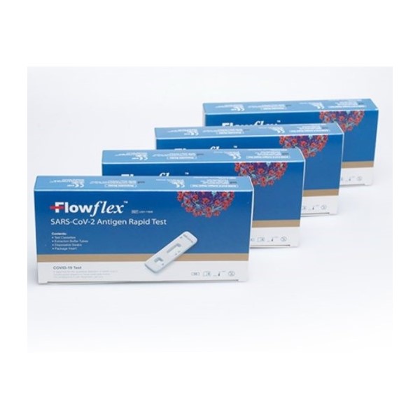 Kit test nhanh ACON Flowflex SARS-CoV-2 (Mỹ)