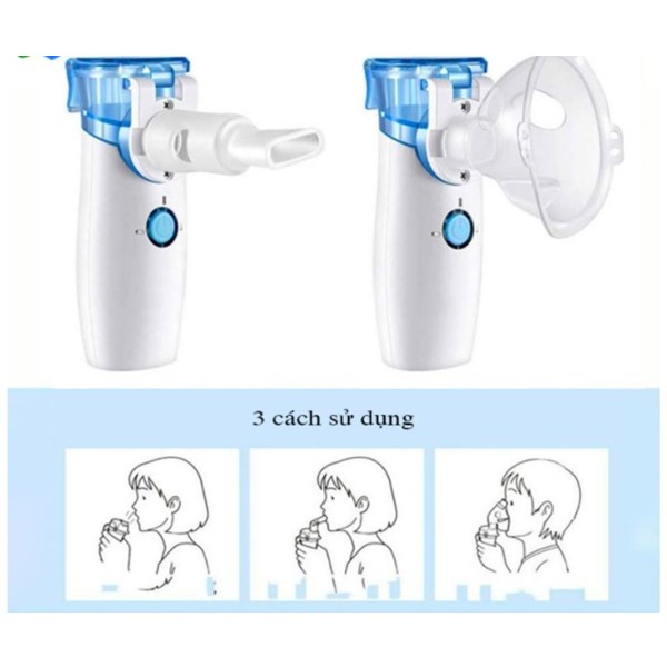 Máy xông mũi họng Finicare YS35