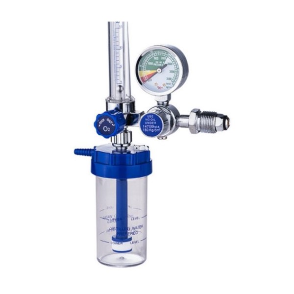 Lưu lượng kế Oxy công nghệ Nhật Bản