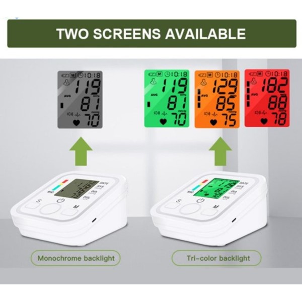 Máy đo huyết áp tự động ZP-820