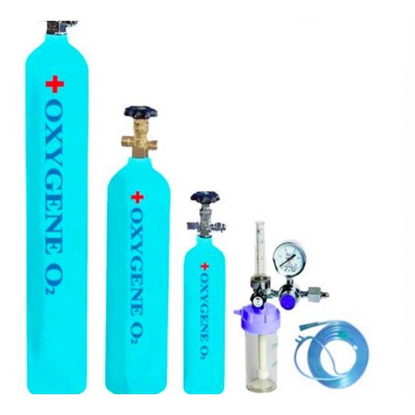 Bình Oxy 15 Lít