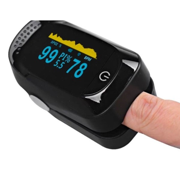 Máy đo nồng độ oxy trong máu SpO2 A2 TFT