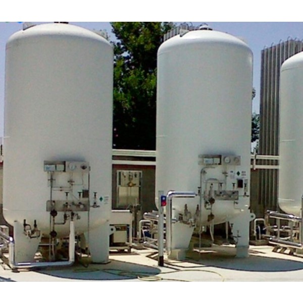 Bồn chứa oxy lỏng 5m3