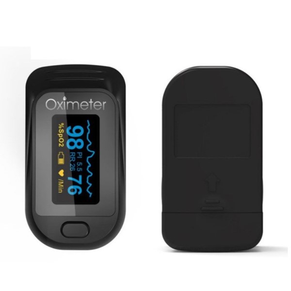 Máy đo nồng độ oxy trong máu SpO2 HG07 4in1