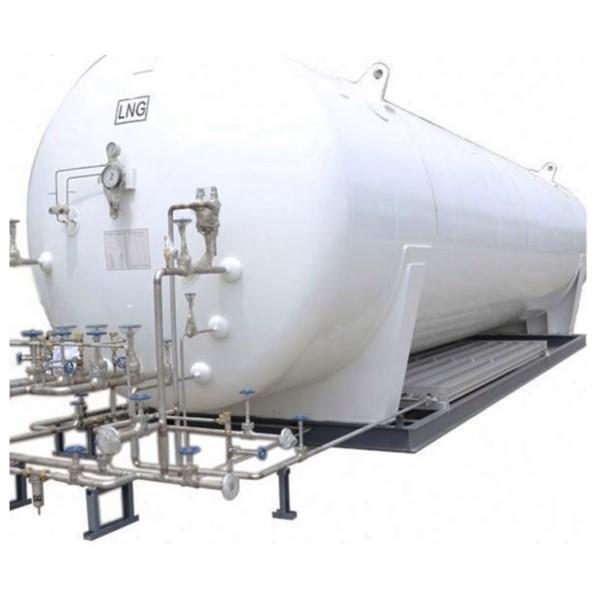 Bồn chứa oxy lỏng 20m3