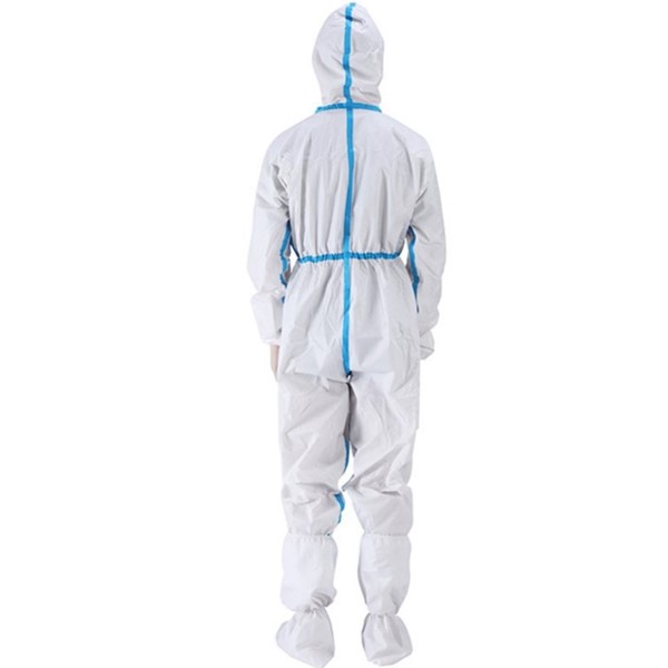 Đồ bảo hộ y tế Coverall TECBOD